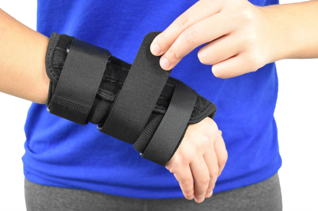 8” Wrist L3908