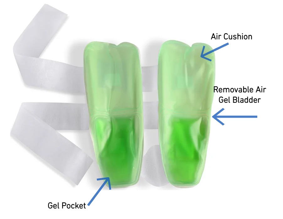 Air Gel Ankle L4350