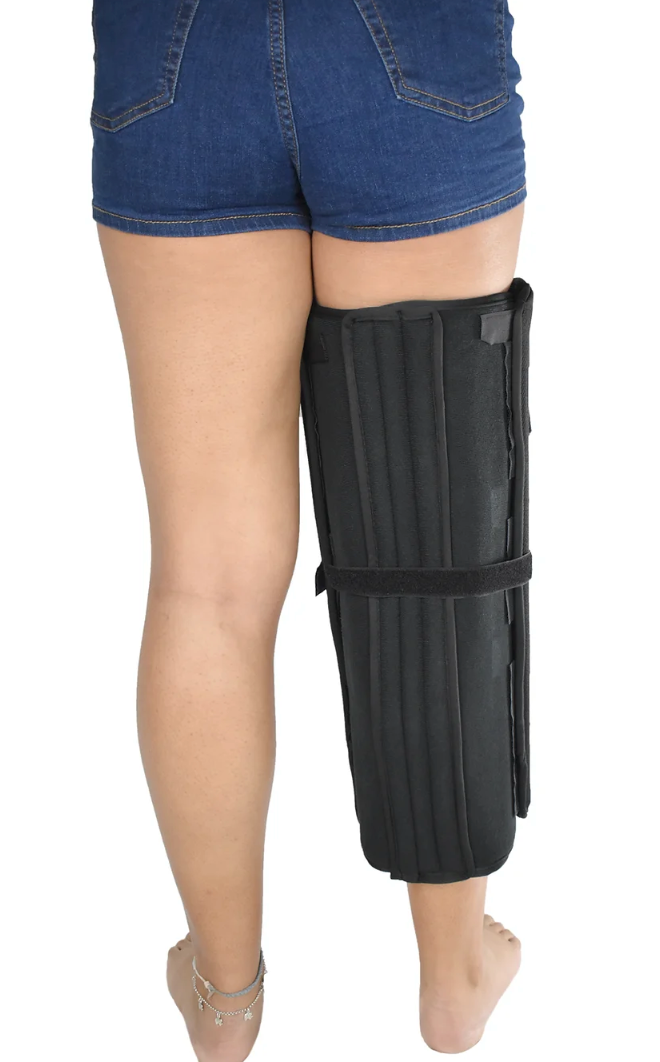 Tri-Panel Knee Immobilizer L8130 (20 inch)